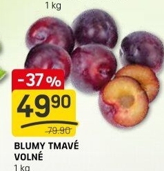 Blumy tmavé