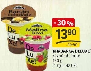Dezert Deluxe Krajanka