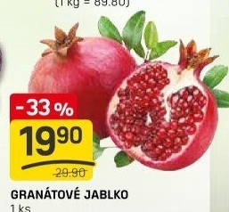 Granátové jablko