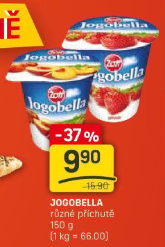 Jogurt Jogobella Zott