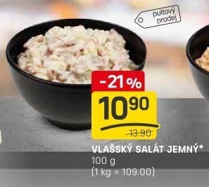 Salát vlašský