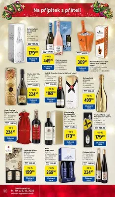 akční leták Tesco 19.11.2025-25.11.2025