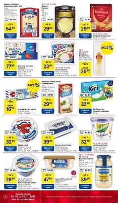 akční leták Tesco 19.11.2025-25.11.2025