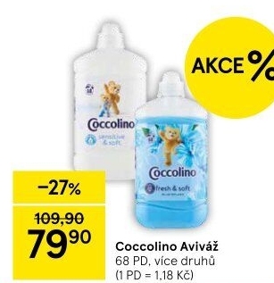 Aviváž Coccolino