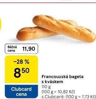 Bageta francouzská