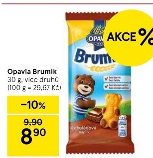 BeBe Brumík Opavia