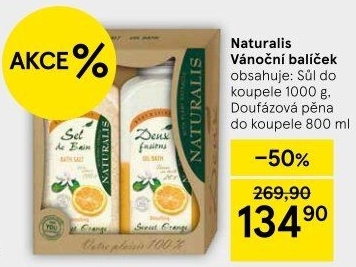Dárková kazeta Naturalis