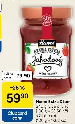 Džem Extra Hamé