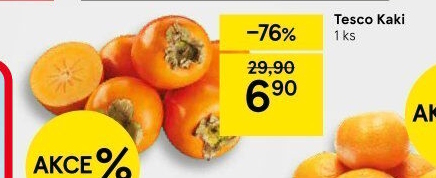 Kaki Tesco