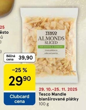 Mandle Tesco