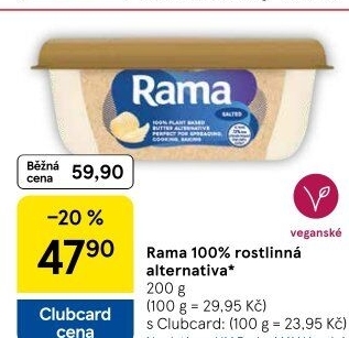 Margaríny Rama