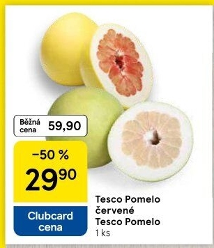 Pomelo Tesco