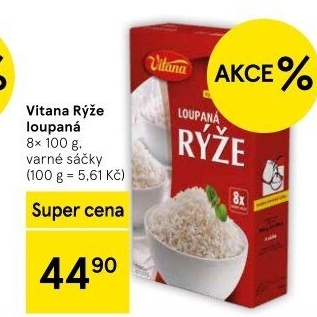 Rýže Vitana