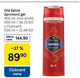 Sprchový gel pánský Old Spice