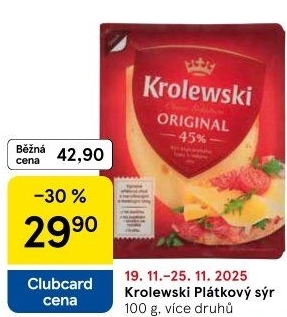 Sýr Krolewski