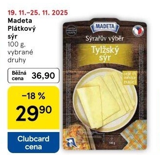 Sýr Madeta