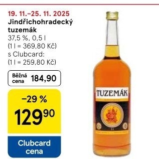 Tuzemák Jindřichohradecký Fruko Schulz
