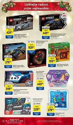 akční leták Tesco 19.11.2025-25.11.2025