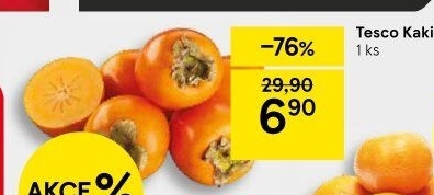 Kaki Tesco - Tesco akcniletaky.com