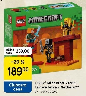Lego Minecraft