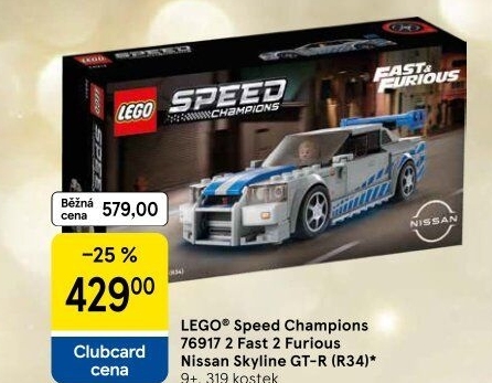 Lego Speed Champions
