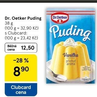 Pudink Dr. Oetker