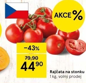 Rajčata keříková