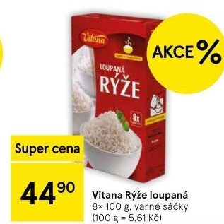 Rýže Vitana