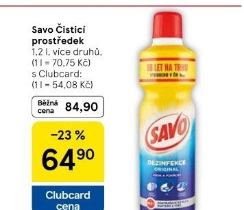 Savo Original
