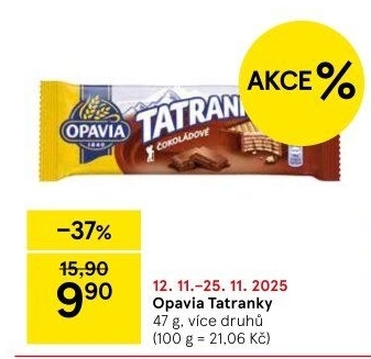 Tatranky Opavia