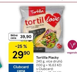 Tortilla TortilLOVE