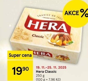Tuk na pečení Hera