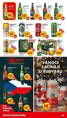 akční leták Penny Market 20.11.2025-26.11.2025