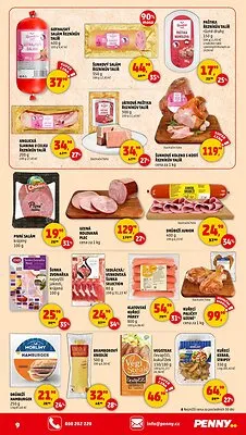 akční leták Penny Market 20.11.2025-26.11.2025