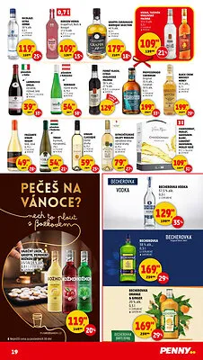 akční leták Penny Market 20.11.2025-26.11.2025