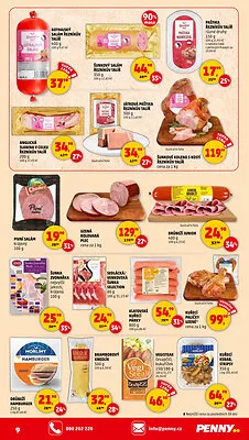 akční leták Penny Market 20.11.2025-26.11.2025
