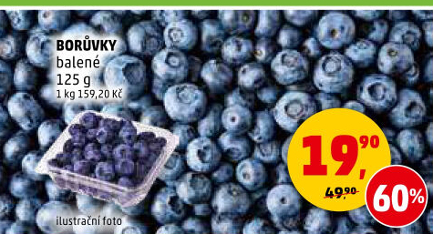 Borůvky