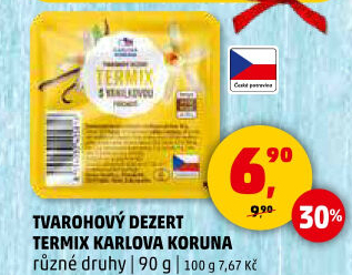 Termix Karlova Koruna
