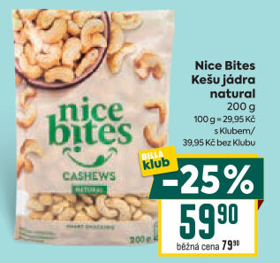 Kešu Nice Bites