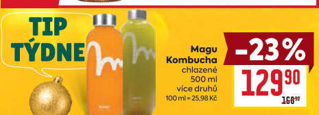 Kombucha Magu