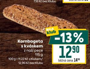 Kornbageta