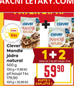 Mandle Clever