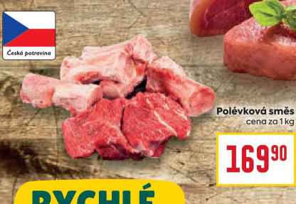 Polévková směs
