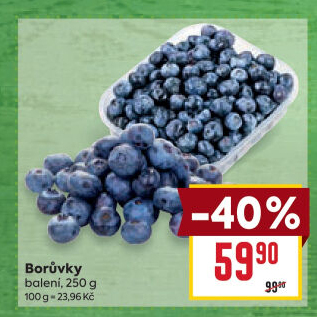 Borůvky