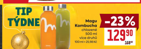 Kombucha Magu