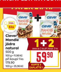Mandle Clever