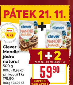 Mandle Clever