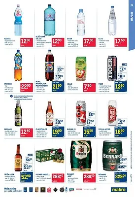 akční leták Makro 19.11.2025-2.12.2025