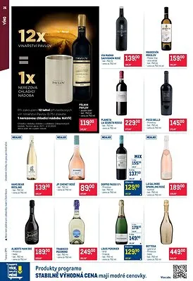 akční leták Makro 19.11.2025-2.12.2025