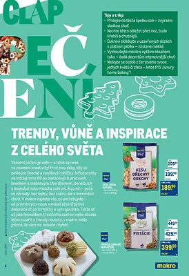 akční leták Makro 19.11.2025-2.12.2025